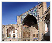 سردرقیصریه سر در قیصریه
