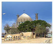 امامزادهتیران امامزاده تیران