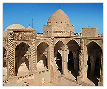مسجدجامعنائین مسجد-جامع
