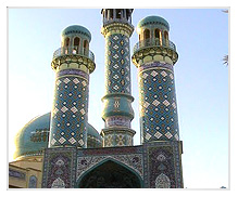 مسجدجامعلار مسجد جامع لار
