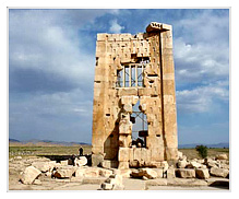 برجزندانسلیمان برج زندان سلیمان