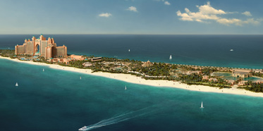 تور دبی هتل آتلانتیس - آژانس هواپیمایی و مسافرتی آفتاب ساحل آبی  