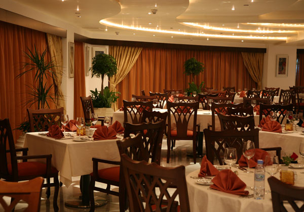 تور دبی هتل سامایا - آفتاب ساحل آبی 