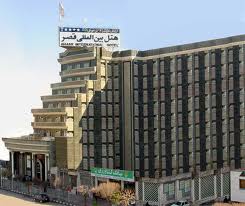 تور مشهد هتل قصر - آژانس مسافرتی و هواپیمایی آفتاب ساحل آبی