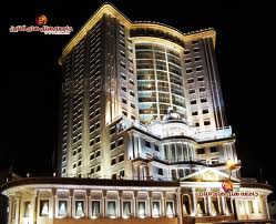 تور مشهد هتل قصر - آژانس مسافرتی و هواپیمایی آفتاب ساحل آبی