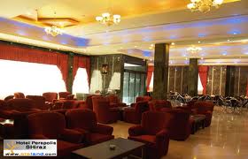 تور شیراز هتل پرسپولیس - آژانس مسافرتی و هواپیمایی آفتاب ساحل آبی