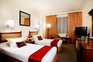 تور جاکارتا هتل سانو - آژانس مسافرتی و هواپیمایی آفتاب ساحل آبی
