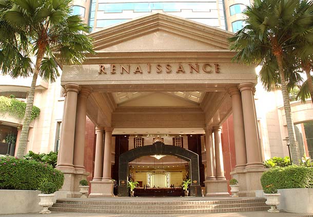 تور مالزی هتل رنسانس - آزانس مسافرتی و هواپیمایی آفتاب ساحل آبی