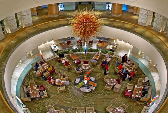 تور مالزي هتل وستین- آژانس مسافرتي و هواپيمايي آفتاب ساحل آبي