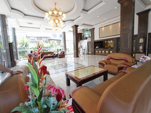 تور تایلند هتل سی ان آر - آژانس مسافرتی و هواپیمایی آفتاب ساحل آبی
