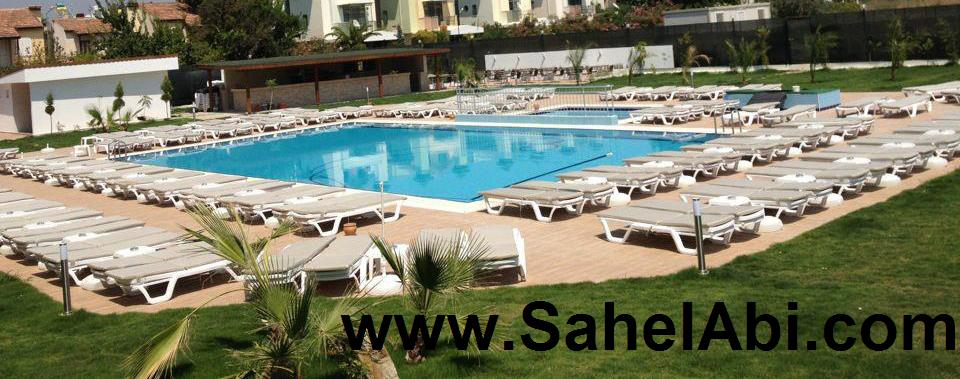 تور ترکیه هتل آلیش - آژانس مسافرتی و هواپیمایی آفتاب ساحل آبی