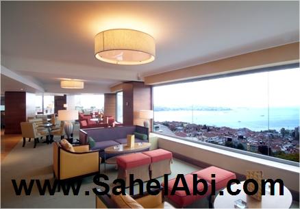 تور ترکیه هتل کنراد - آژانس مسافرتی و هواپیمایی آفتاب ساحل آبی