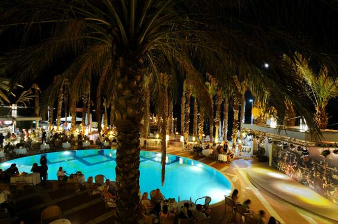 تور ترکیه هتل الگانس - آژانس مسافرتی و هواپیمایی آفتاب ساحل آبی