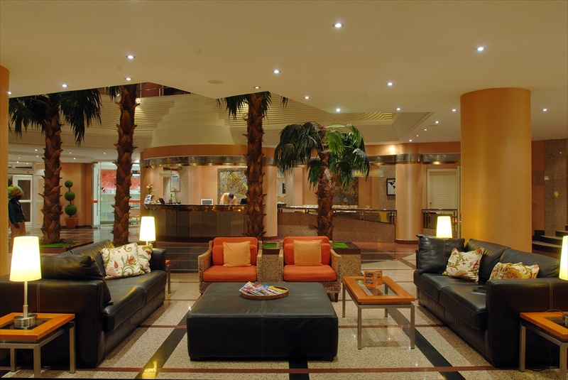 تور ترکیه هتل الگانس - آژانس مسافرتی و هواپیمایی آفتاب ساحل آبی