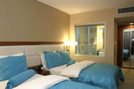 تور ترکیه هتل هوستون - آژانس مسافرتی و هواپیمایی آفتاب ساحل آبی