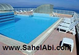 توز ترکیه هتل کایهانبی - آژانس مسافرتی و هواپیمایی آفتاب ساحل آبی