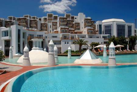 تور ترکیه هتل کمپ اینسکی - آژانس مسافرتی و هواپیمایی آفتاب ساحل آبی
