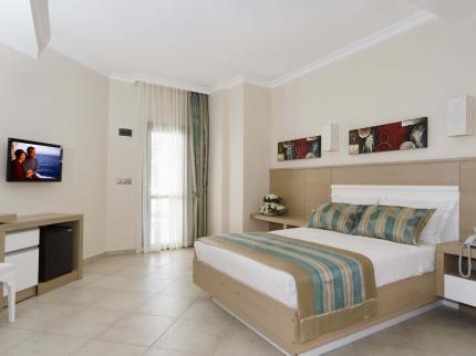 تور ترکیه هتل کمپ اینسکی - آژانس مسافرتی و هواپیمایی آفتاب ساحل آبی