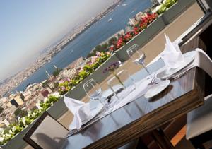 تور ترکیه هتل ریچموند - آژانس مسافرتی و هواپیمایی آفتاب ساحل آبی