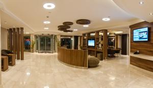 تور ترکیه هتل ریوا - آژانس مسافرتی و هواپیمایی آفتاب ساحل آبی