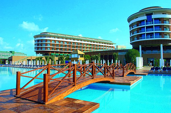 تور ترکیه هتل وویاژ - آژانس مسافرتی و هواپیمایی آفتاب ساحل آبی